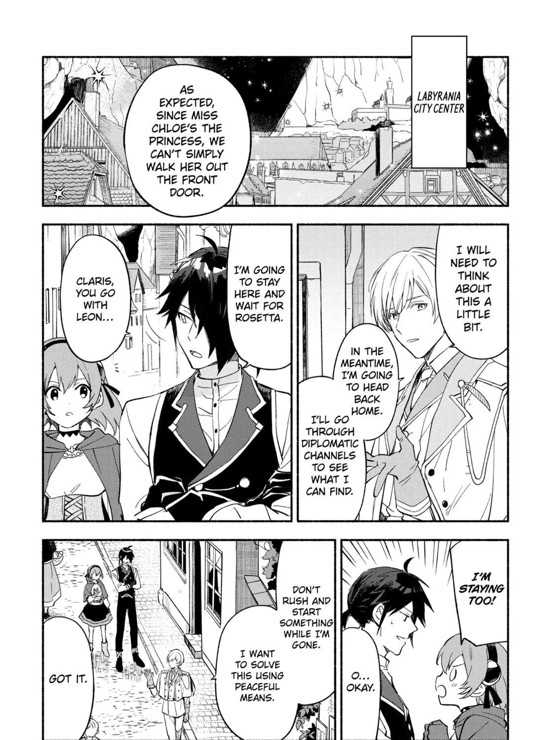 Read The Necromancer Maid chapter 24 image 10 on Lezhin