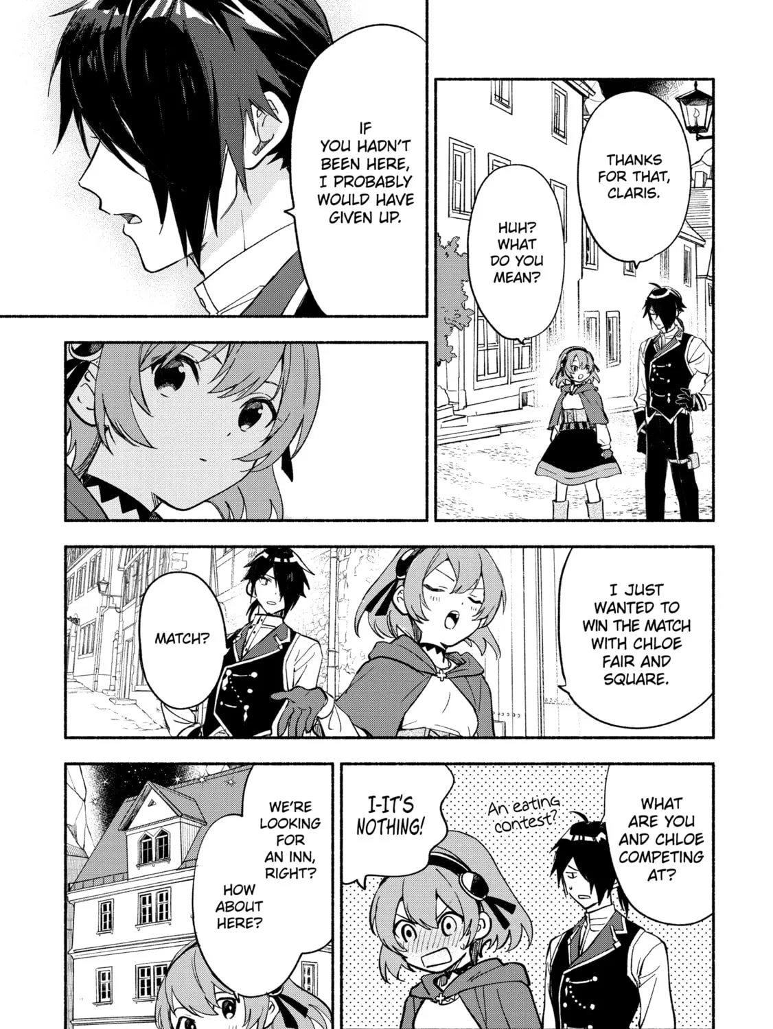 Read The Necromancer Maid chapter 24 image 12 on Lezhin