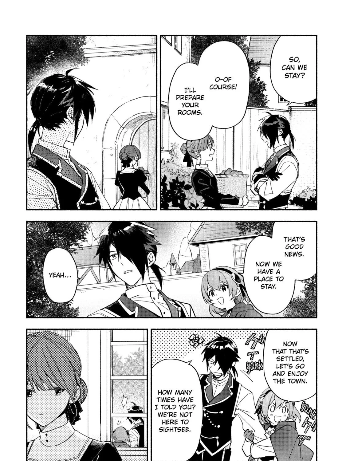 Read The Necromancer Maid chapter 24 image 18 on Lezhin