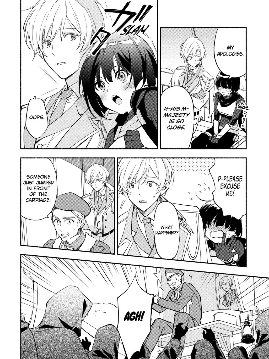 Read The Necromancer Maid chapter 24 image 22 on Lezhin