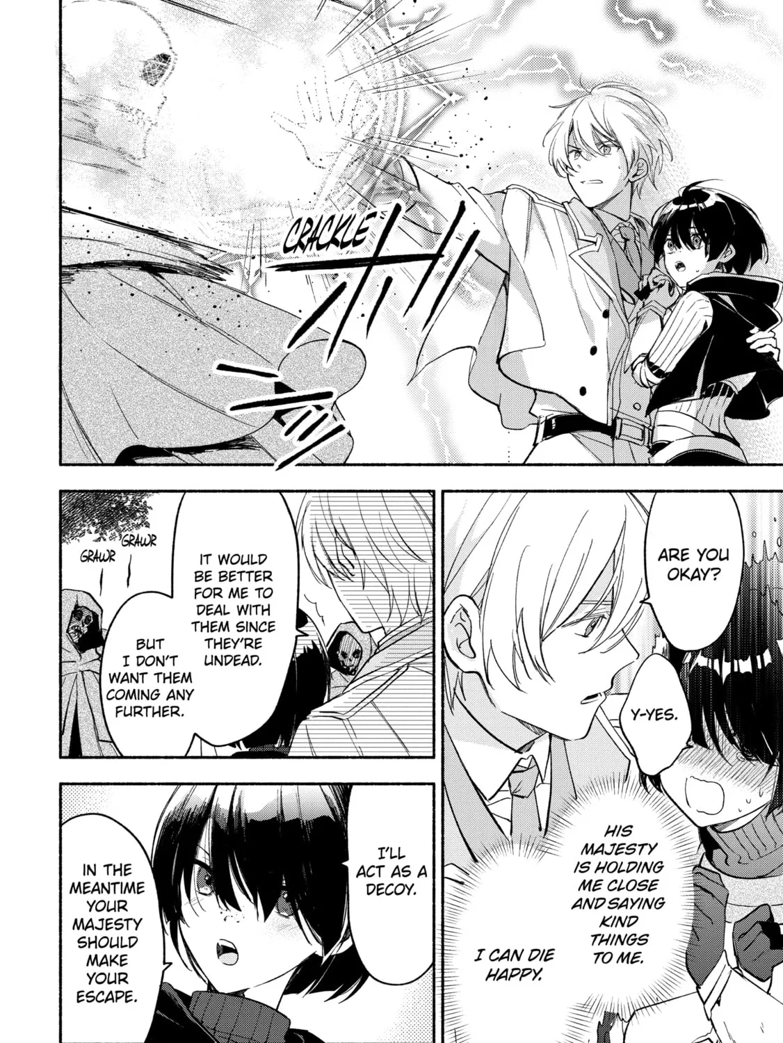 Read The Necromancer Maid chapter 24 image 26 on Lezhin