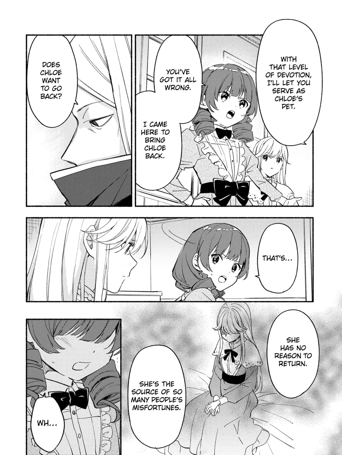 Read The Necromancer Maid chapter 24 image 6 on Lezhin