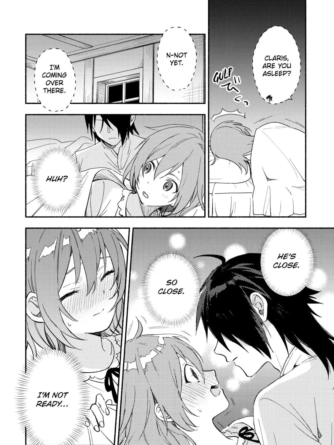 Read The Necromancer Maid chapter 25 image 22 on Lezhin