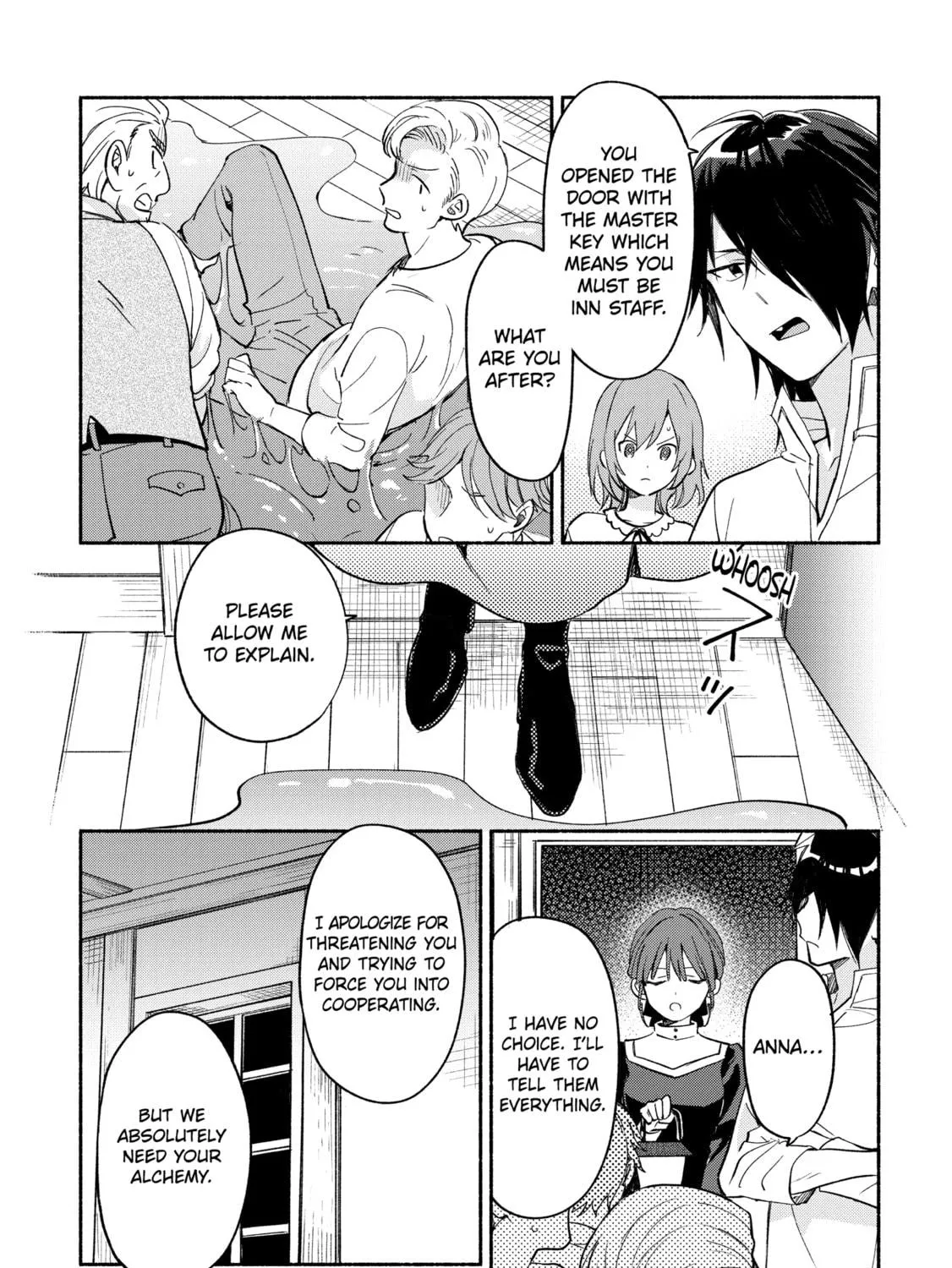 Read The Necromancer Maid chapter 25 image 28 on Lezhin