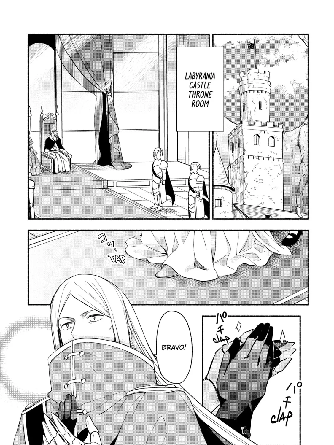 Read The Necromancer Maid chapter 25 image 32 on Lezhin