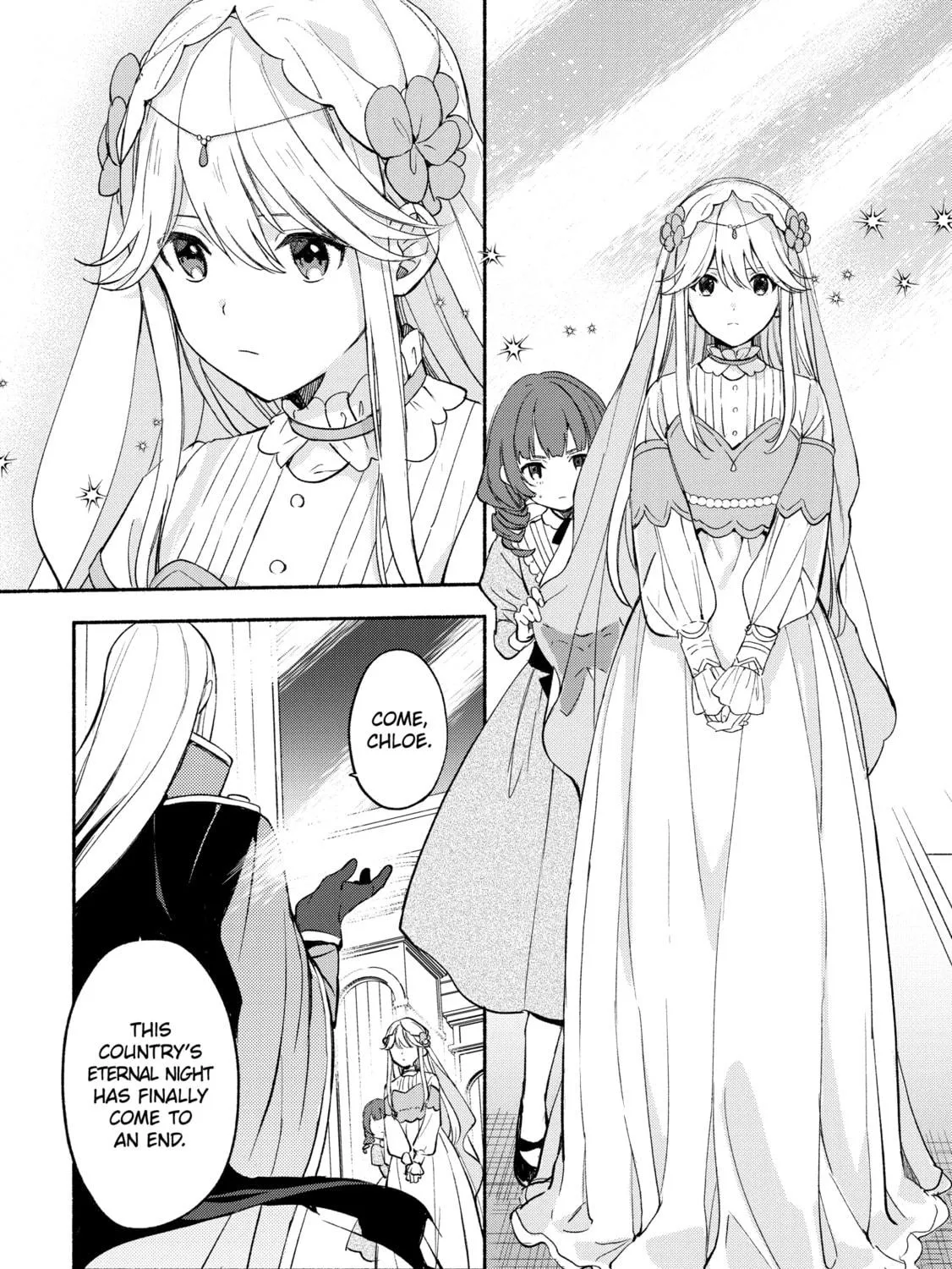 Read The Necromancer Maid chapter 25 image 34 on Lezhin