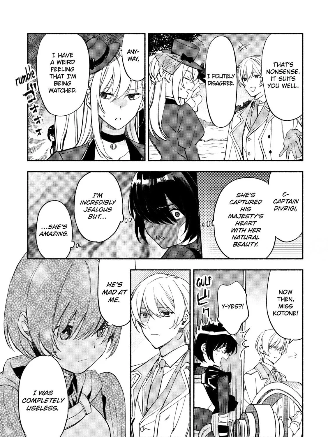 Read The Necromancer Maid chapter 25 image 4 on Lezhin