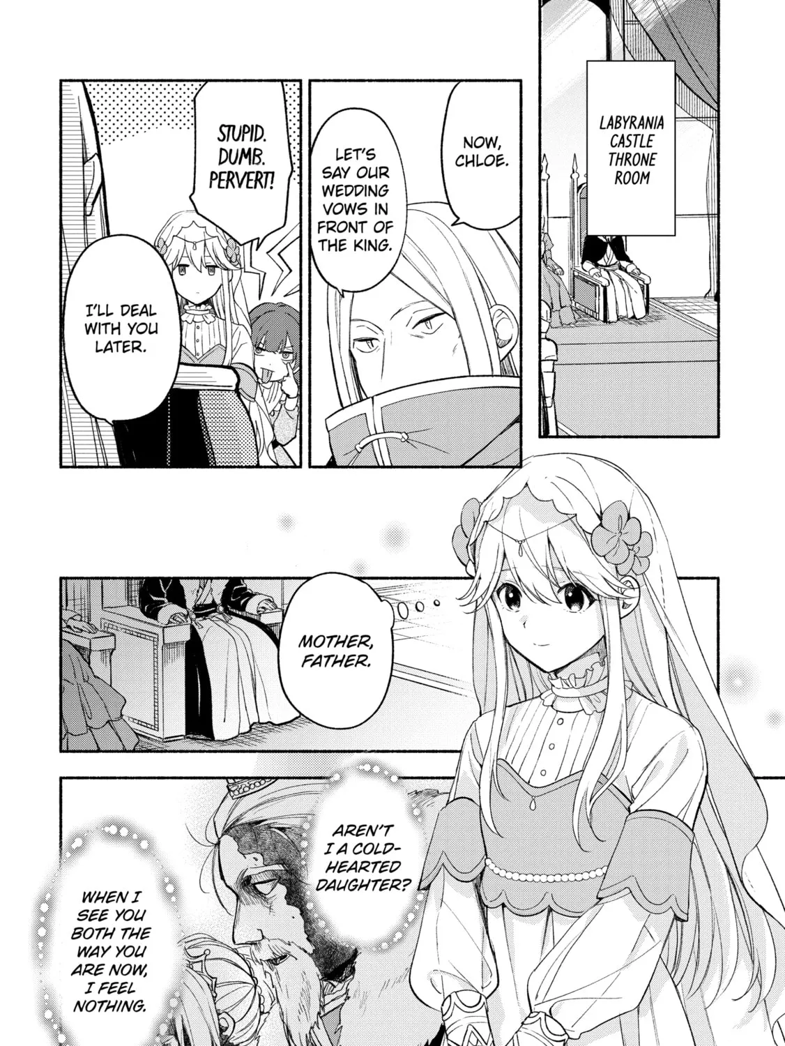 Read The Necromancer Maid chapter 26 image 14 on Lezhin