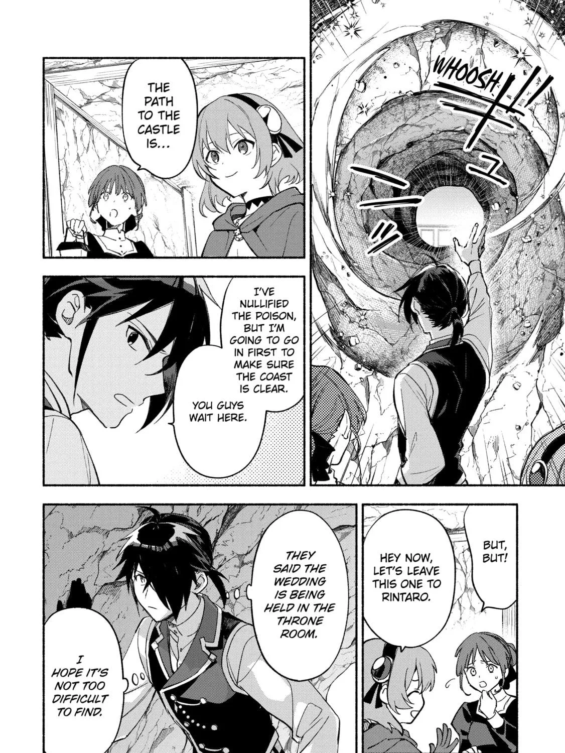 Read The Necromancer Maid chapter 26 image 18 on Lezhin