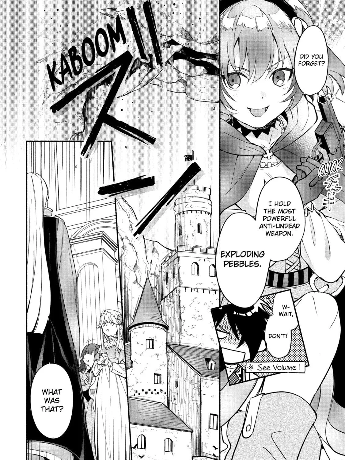 Read The Necromancer Maid chapter 26 image 22 on Lezhin