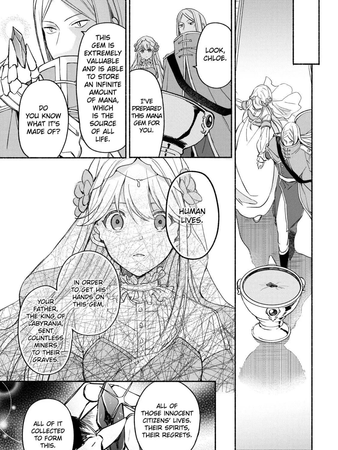 Read The Necromancer Maid chapter 26 image 28 on Lezhin