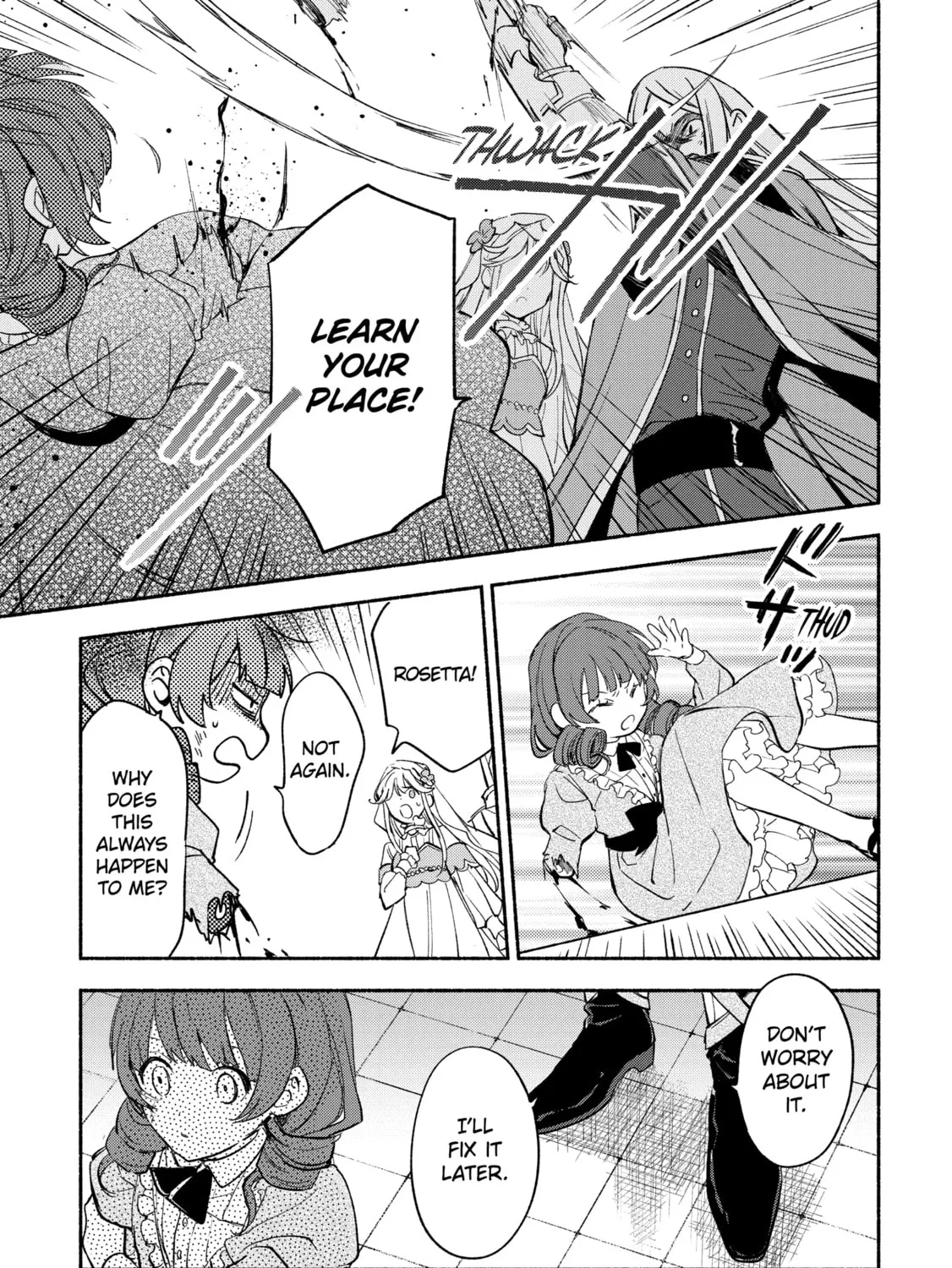 Read The Necromancer Maid chapter 26 image 32 on Lezhin