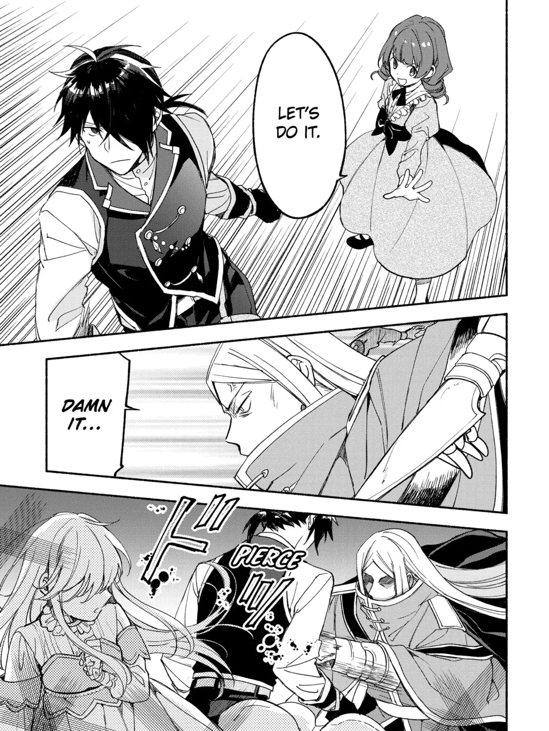 Read The Necromancer Maid chapter 27 image 12 on Lezhin