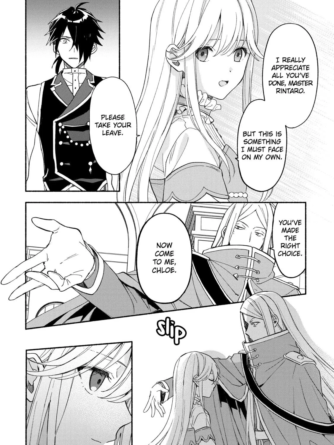 Read The Necromancer Maid chapter 27 image 22 on Lezhin