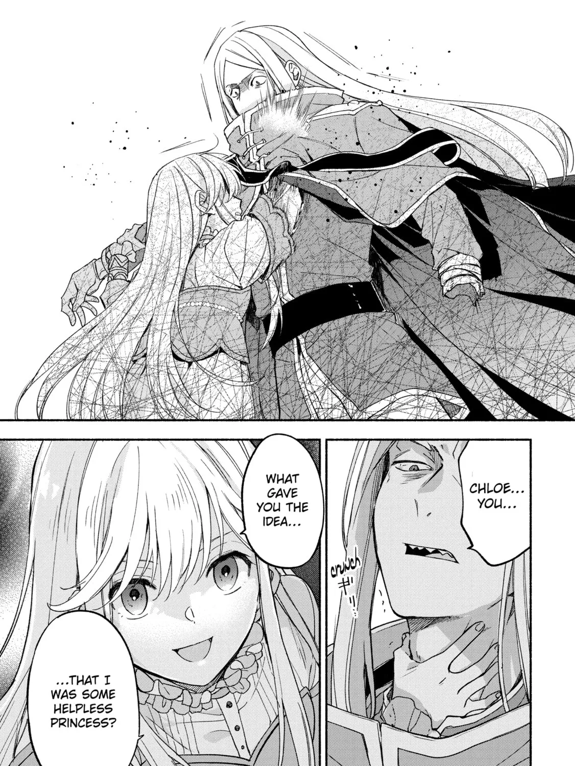 Read The Necromancer Maid chapter 27 image 24 on Lezhin