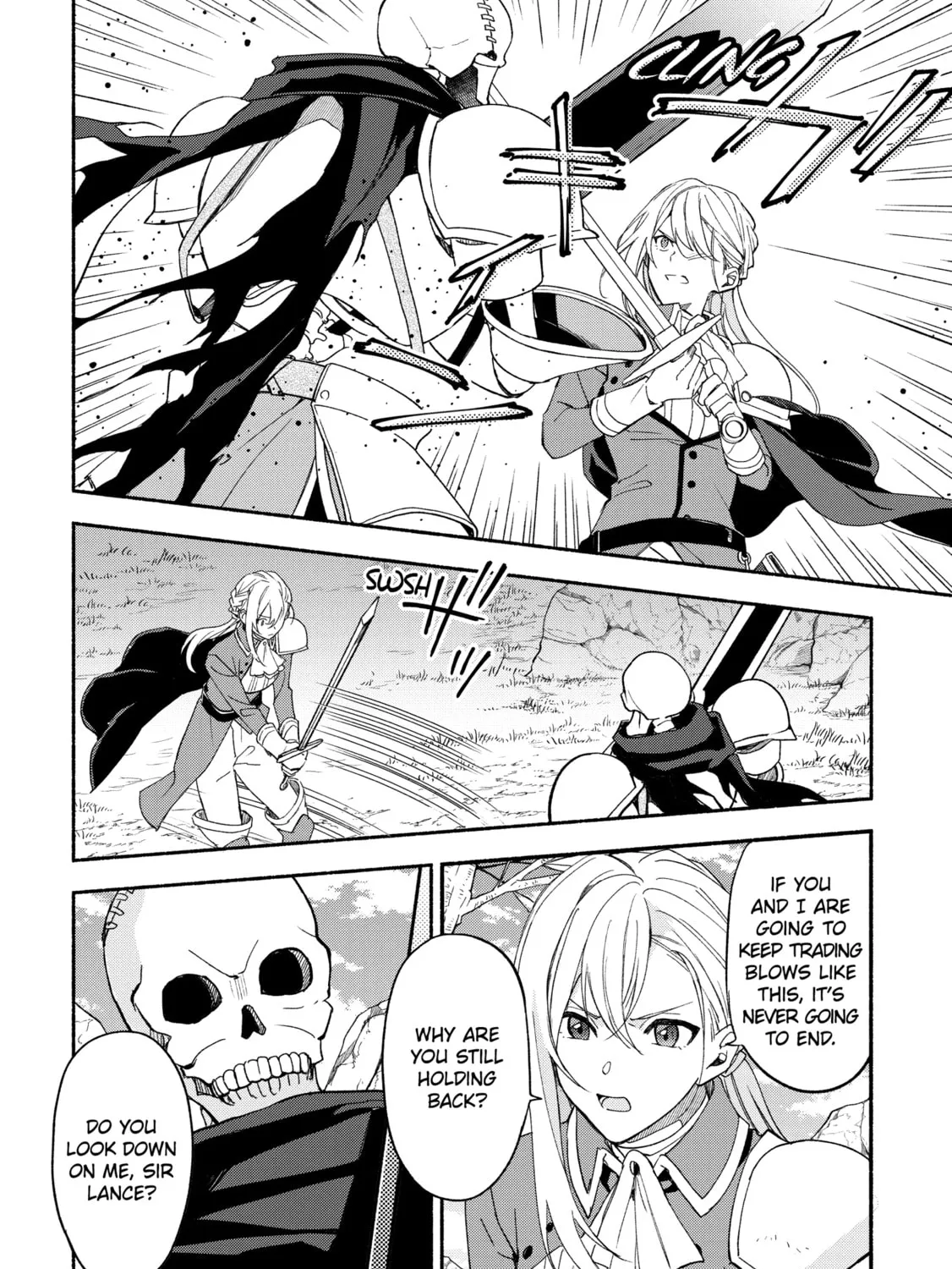 Read The Necromancer Maid chapter 27 image 26 on Lezhin