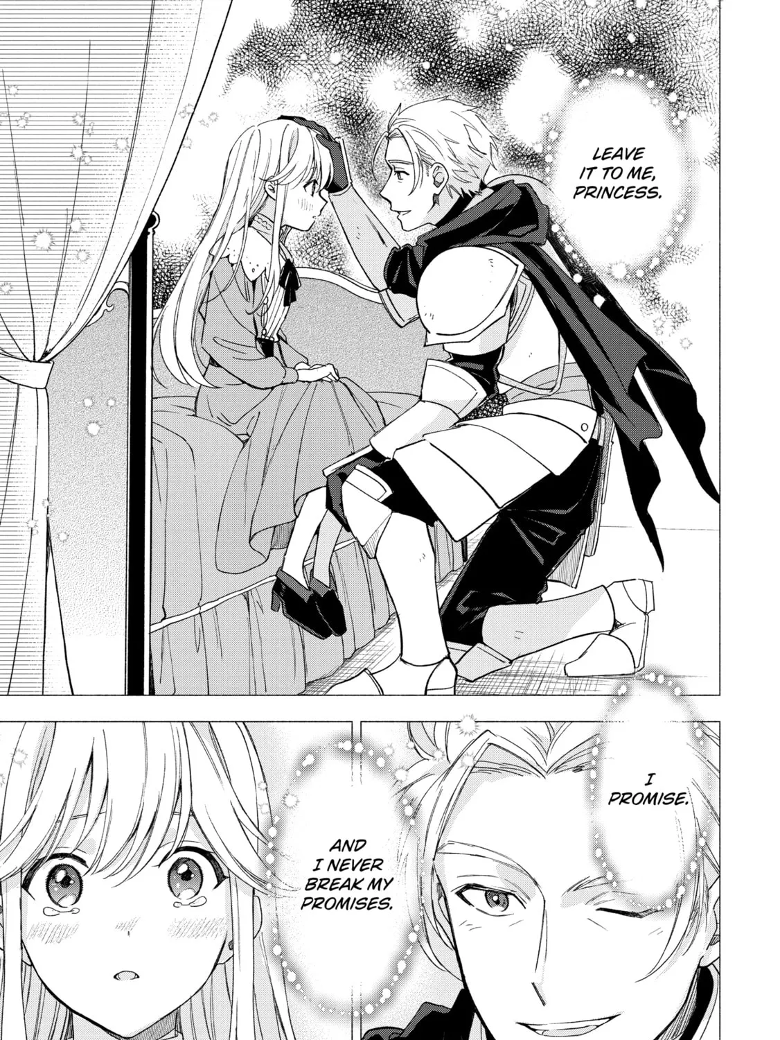 Read The Necromancer Maid chapter 27 image 32 on Lezhin