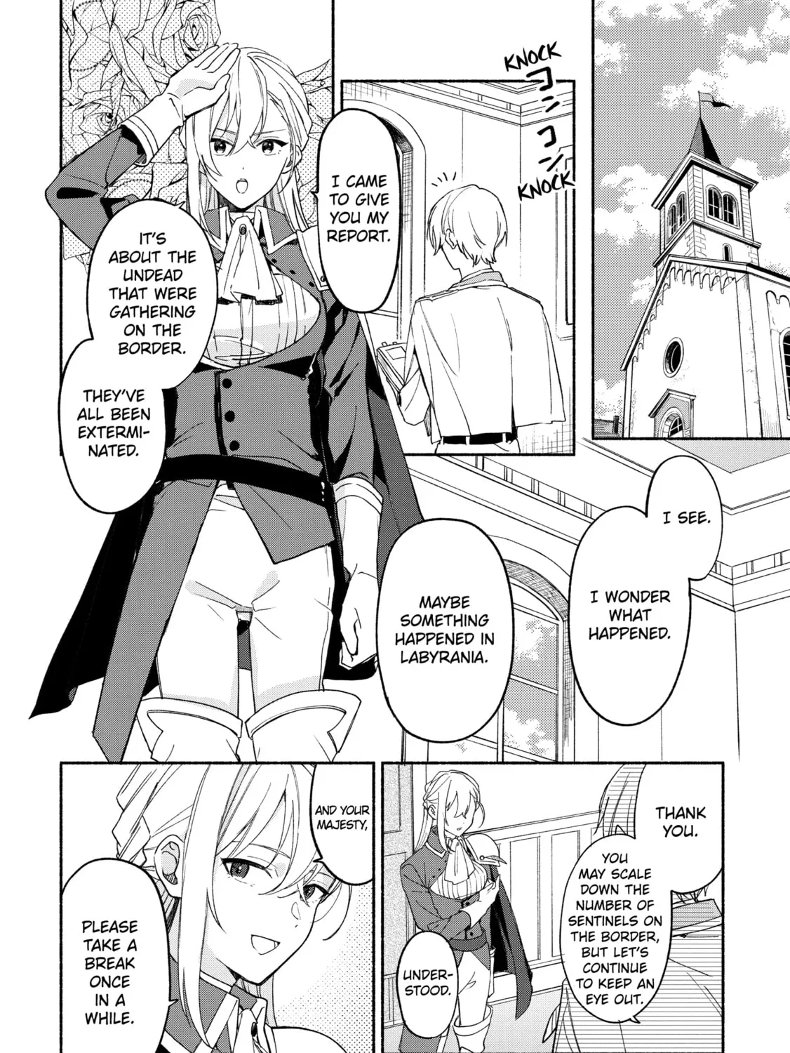 Read The Necromancer Maid chapter 28 image 14 on Lezhin