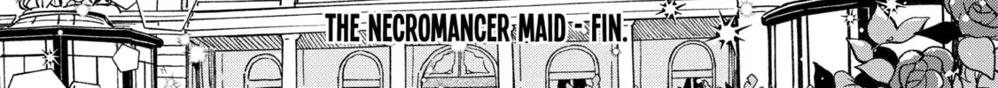 Read The Necromancer Maid chapter 28 image 31 on Lezhin