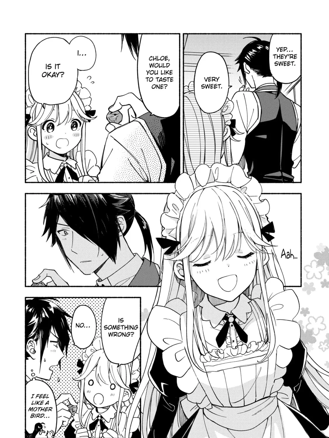 Read The Necromancer Maid chapter 3 image 26 on Lezhin