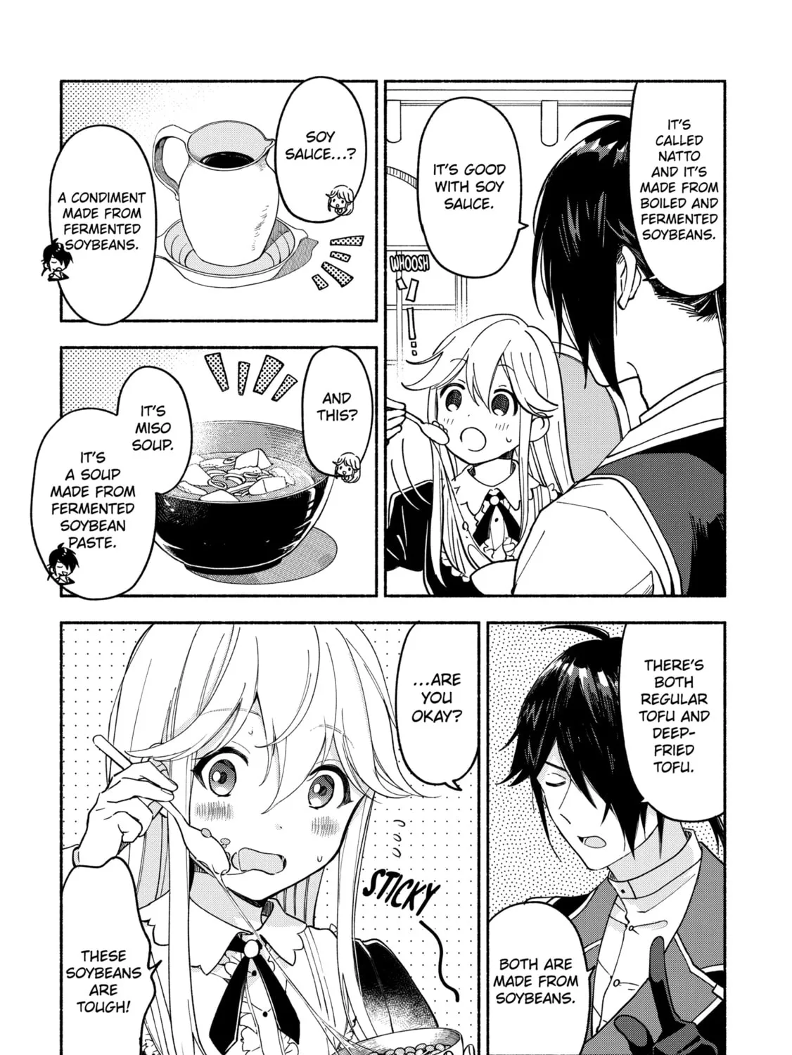 Read The Necromancer Maid chapter 3 image 6 on Lezhin