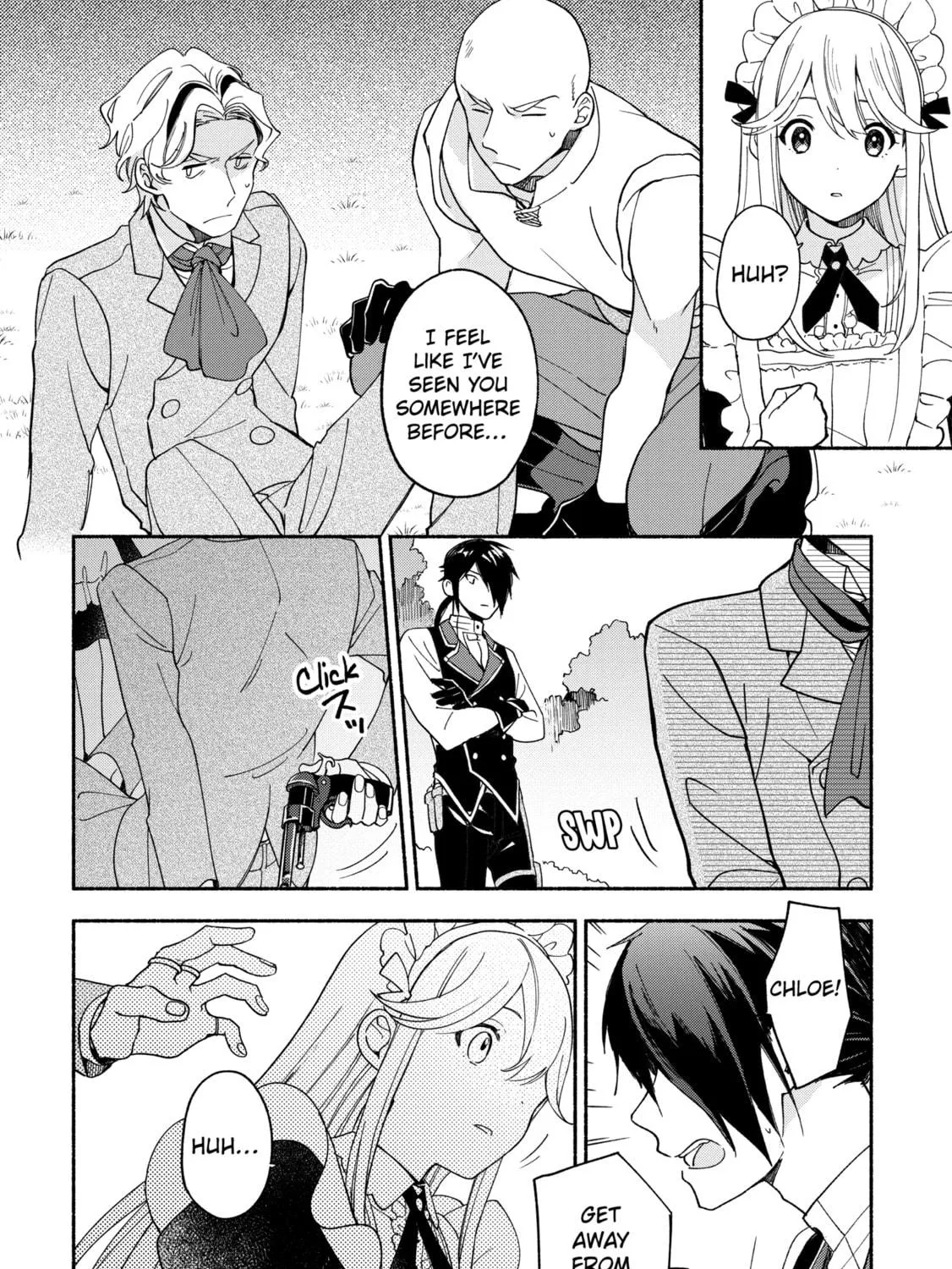 Read The Necromancer Maid chapter 4 image 18 on Lezhin