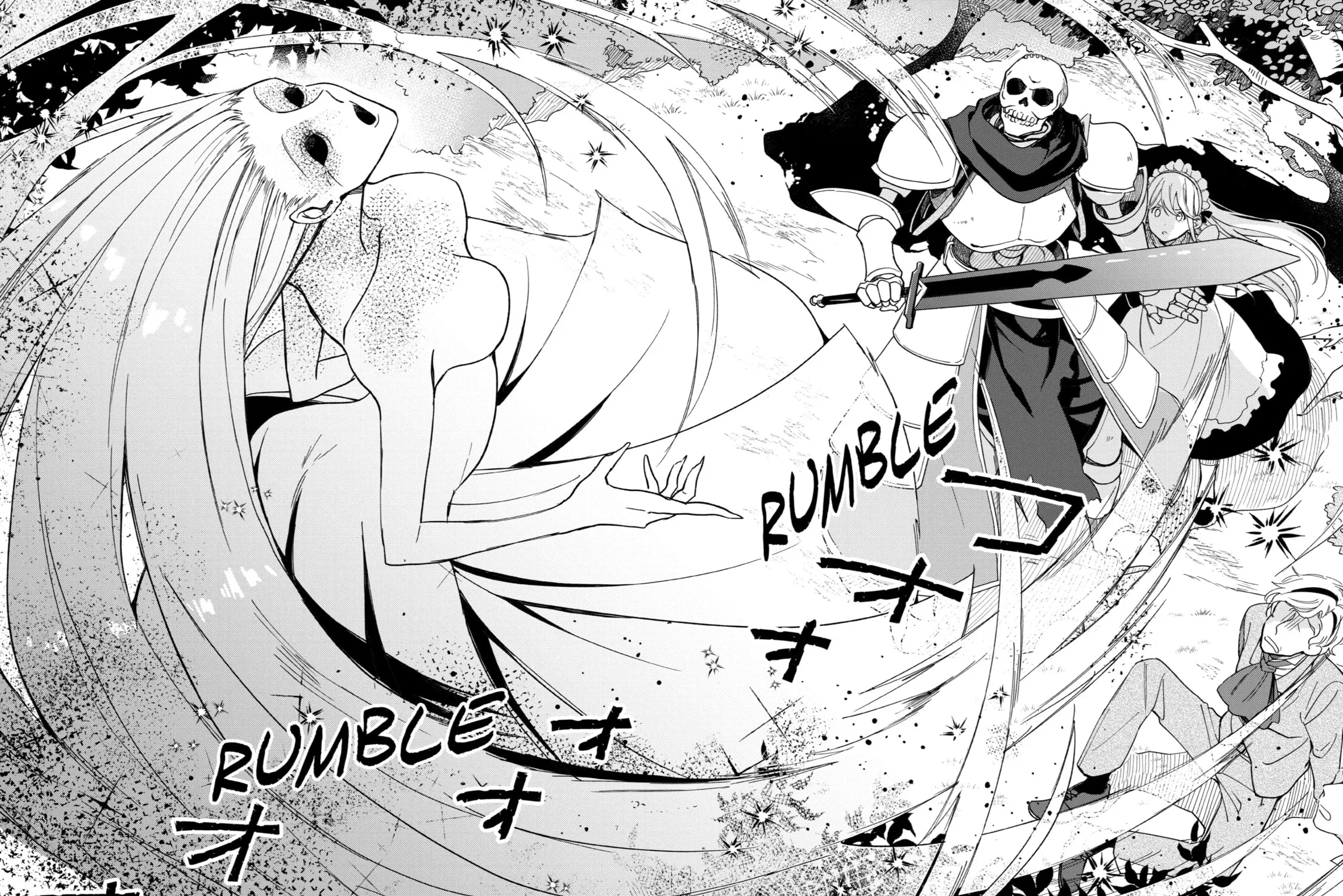 Read The Necromancer Maid chapter 5 image 18 on Lezhin