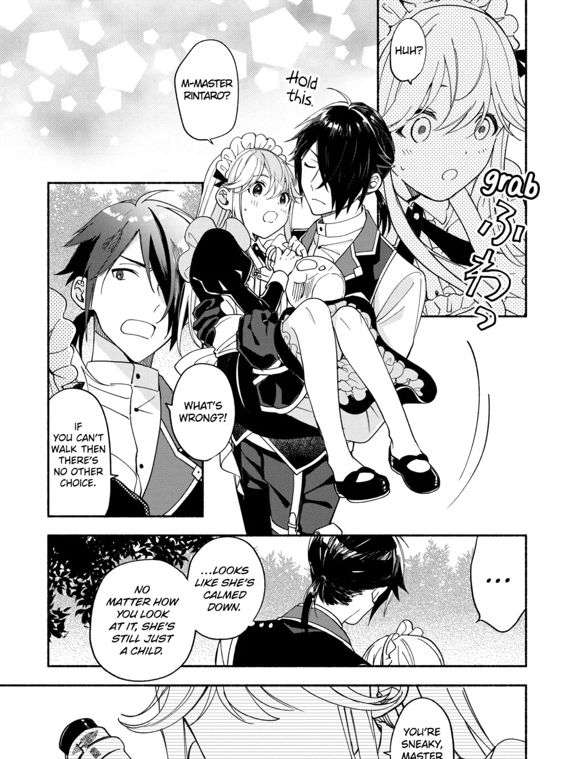 Read The Necromancer Maid chapter 5 image 30 on Lezhin