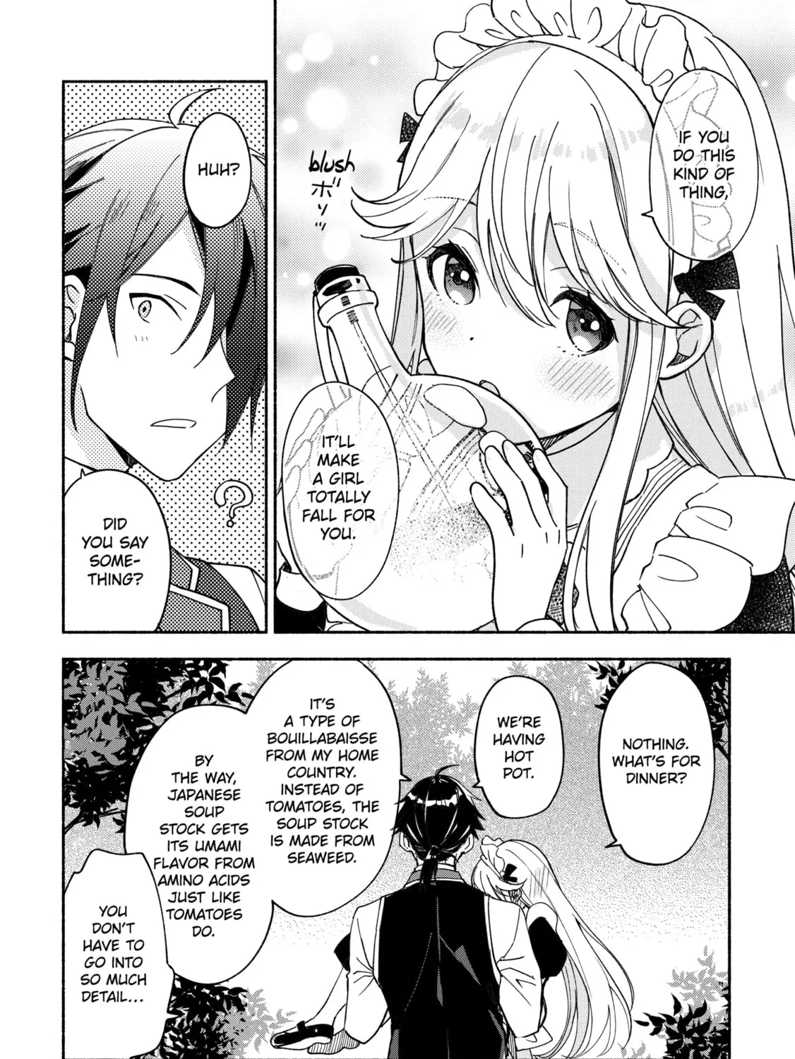 Read The Necromancer Maid chapter 5 image 32 on Lezhin