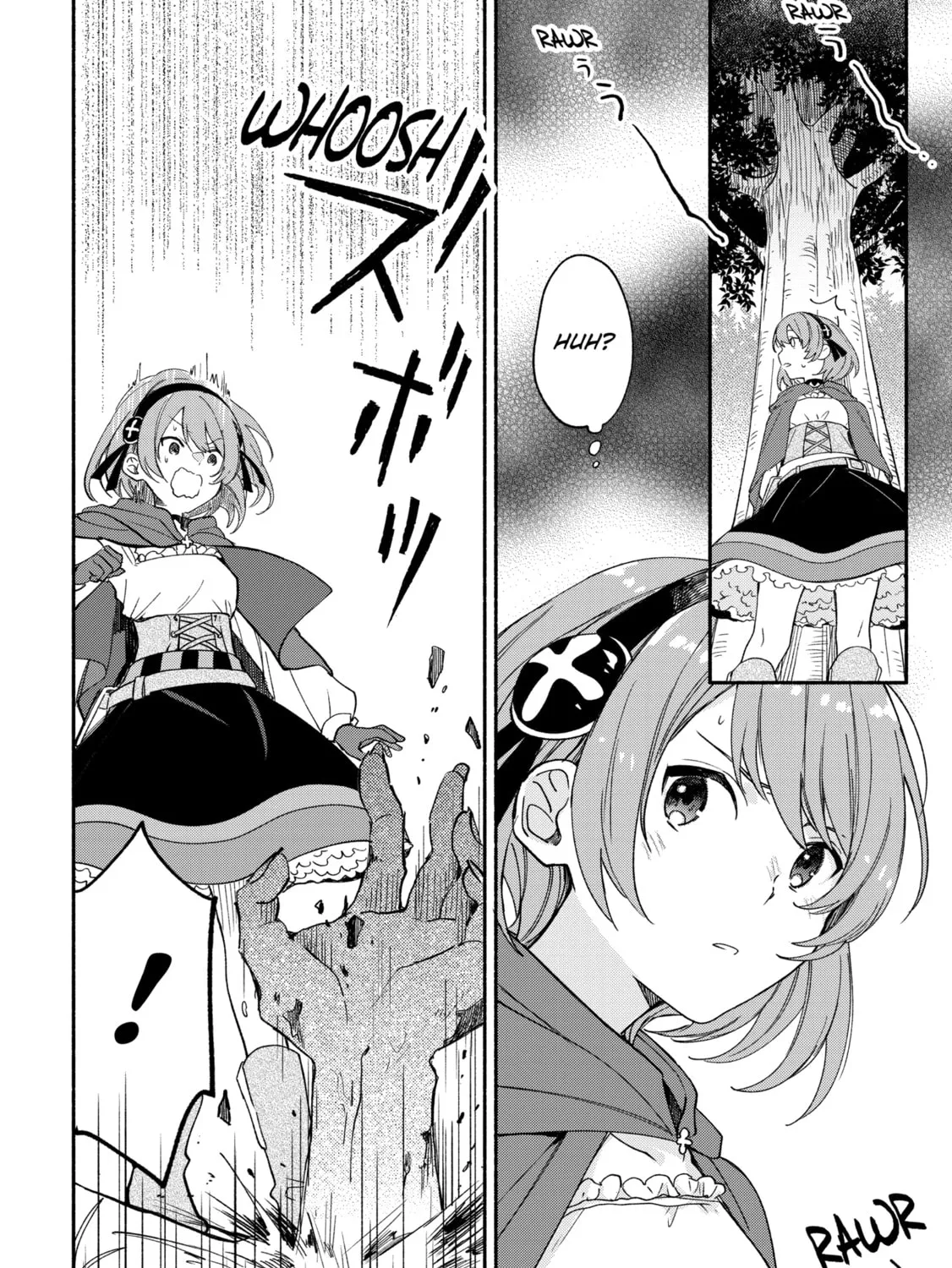 Read The Necromancer Maid chapter 6 image 26 on Lezhin