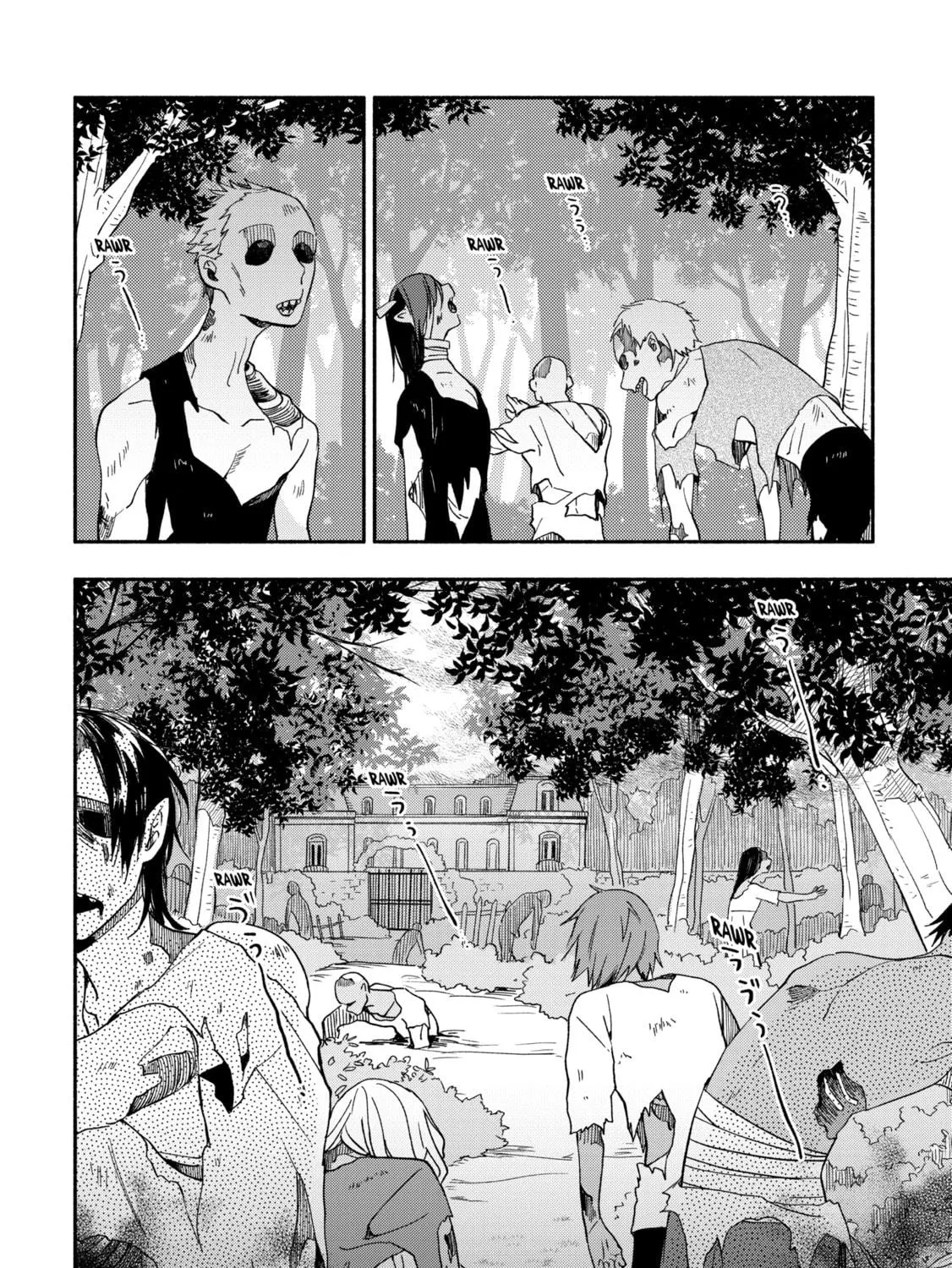 Read The Necromancer Maid chapter 6 image 34 on Lezhin
