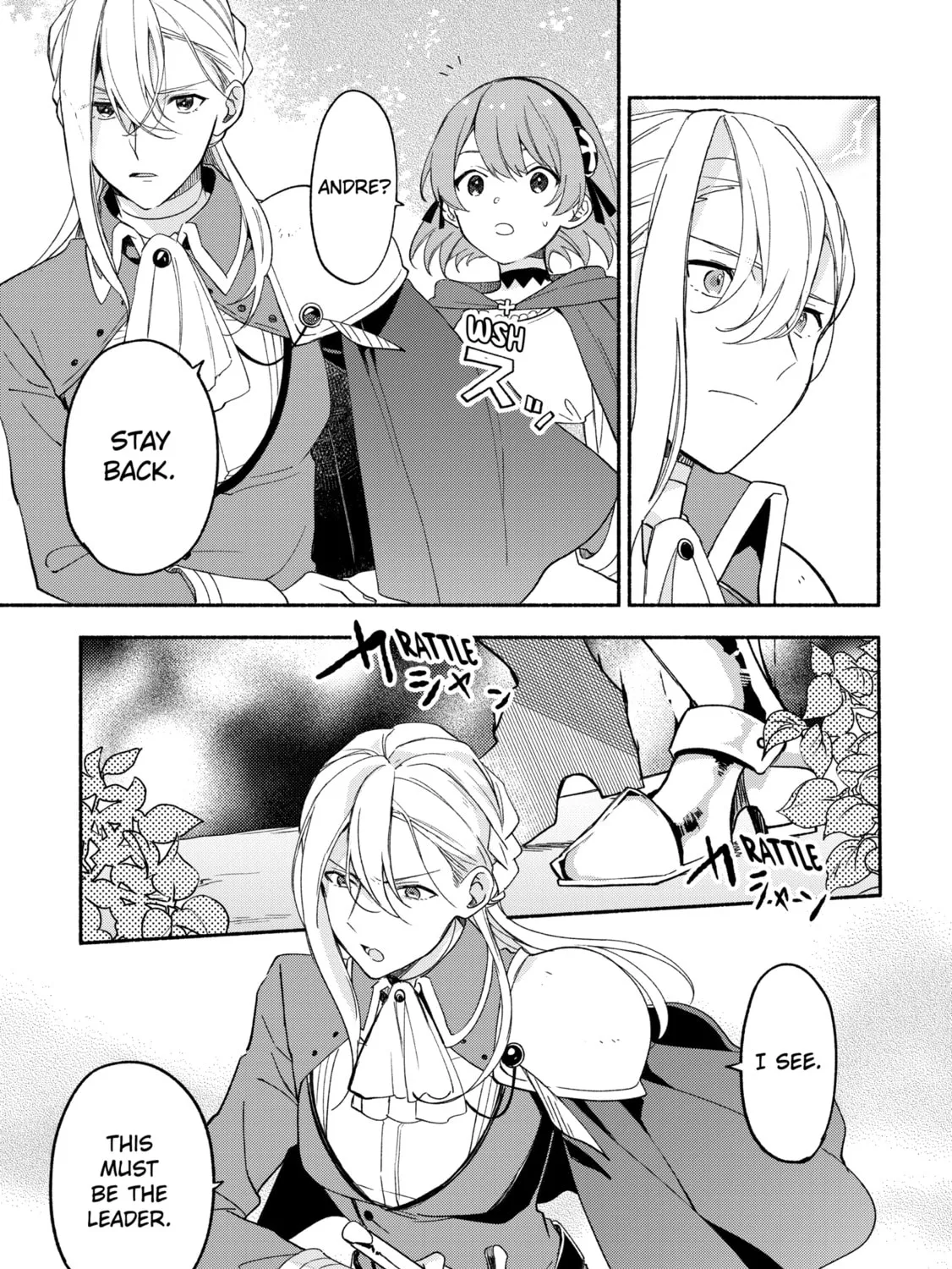 Read The Necromancer Maid chapter 7 image 30 on Lezhin