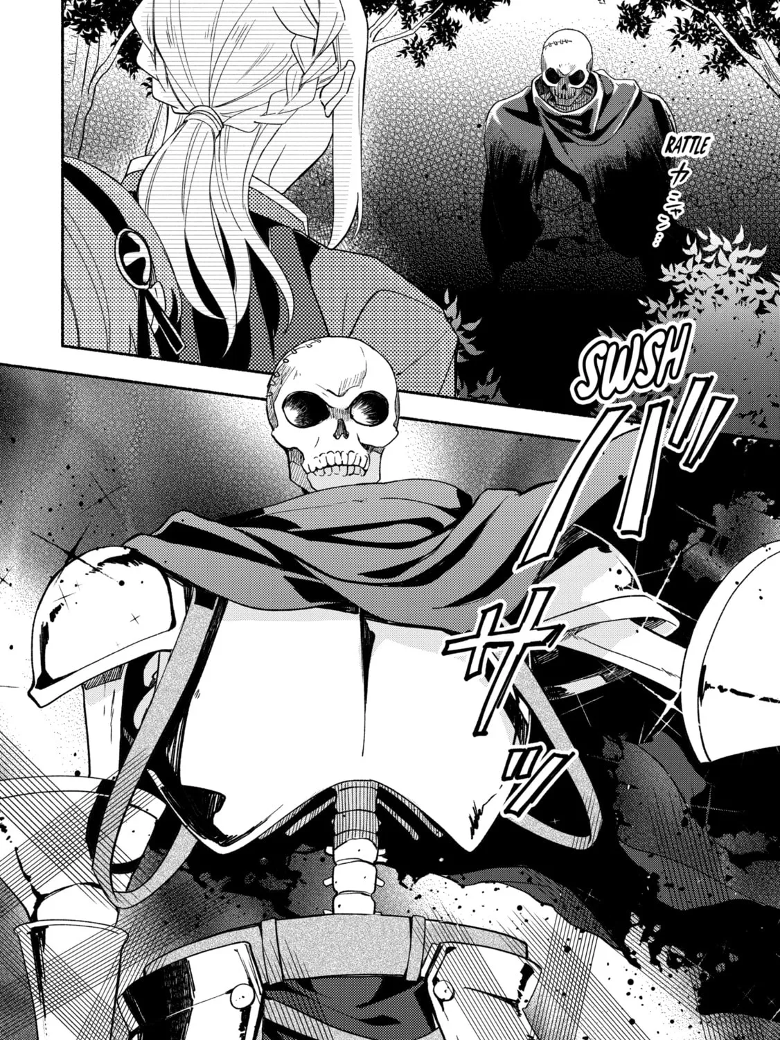 Read The Necromancer Maid chapter 7 image 32 on Lezhin