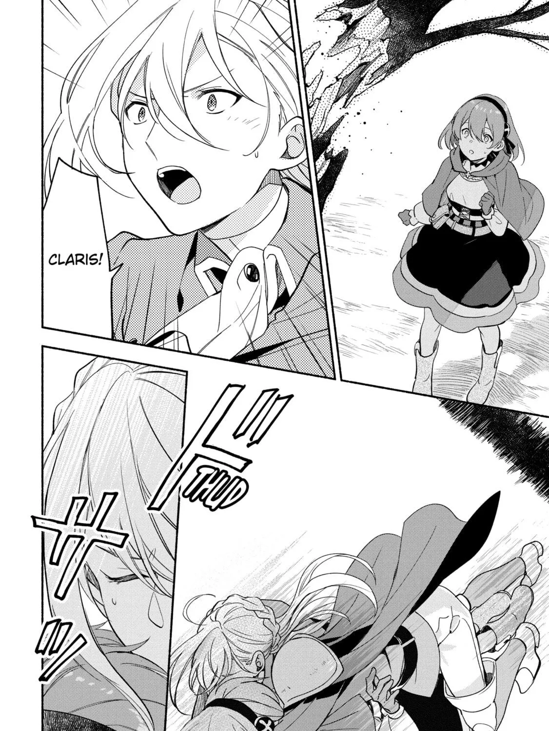 Read The Necromancer Maid chapter 8 image 10 on Lezhin