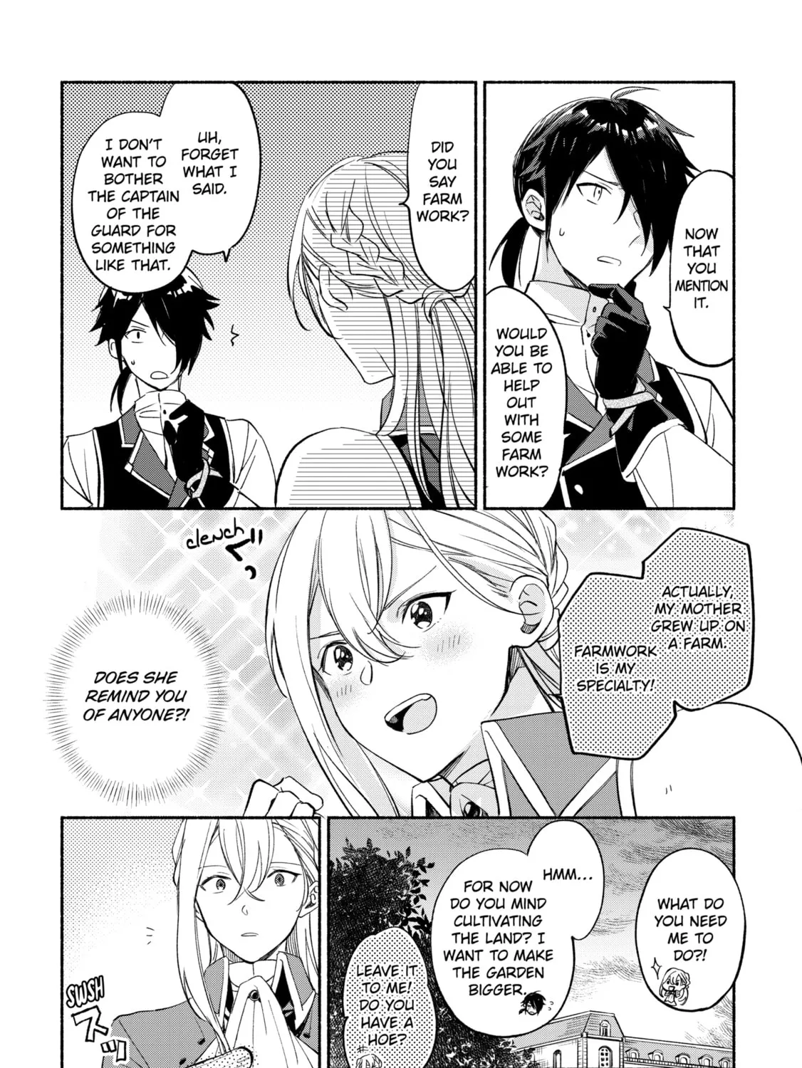 Read The Necromancer Maid chapter 8 image 26 on Lezhin