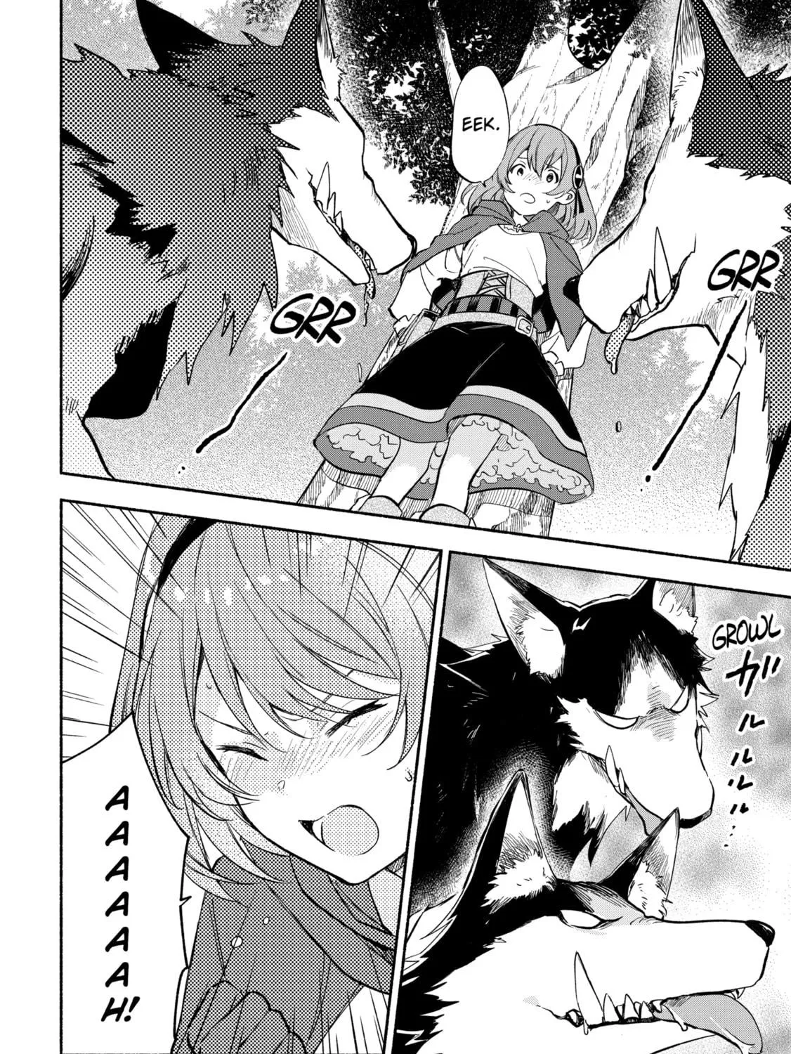 Read The Necromancer Maid chapter 9 image 10 on Lezhin