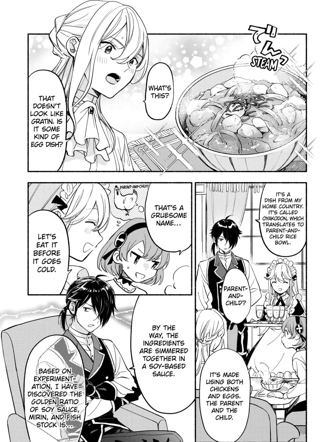 Read The Necromancer Maid chapter 9 image 24 on Lezhin