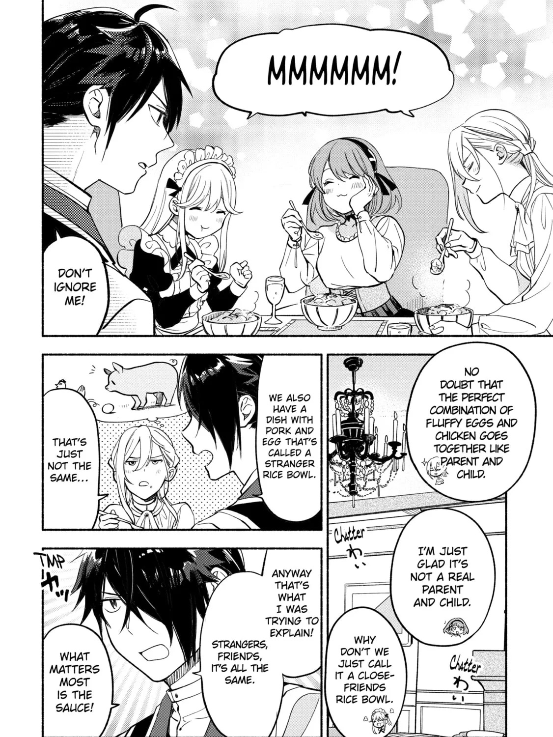 Read The Necromancer Maid chapter 9 image 26 on Lezhin