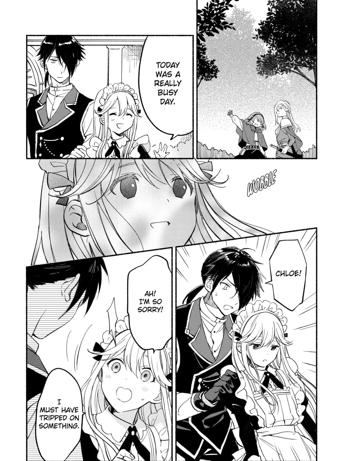 Read The Necromancer Maid chapter 9 image 30 on Lezhin