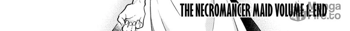 Read The Necromancer Maid chapter 9 image 35 on Lezhin