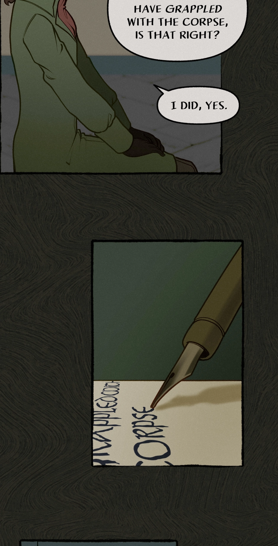 Read The Necromancer