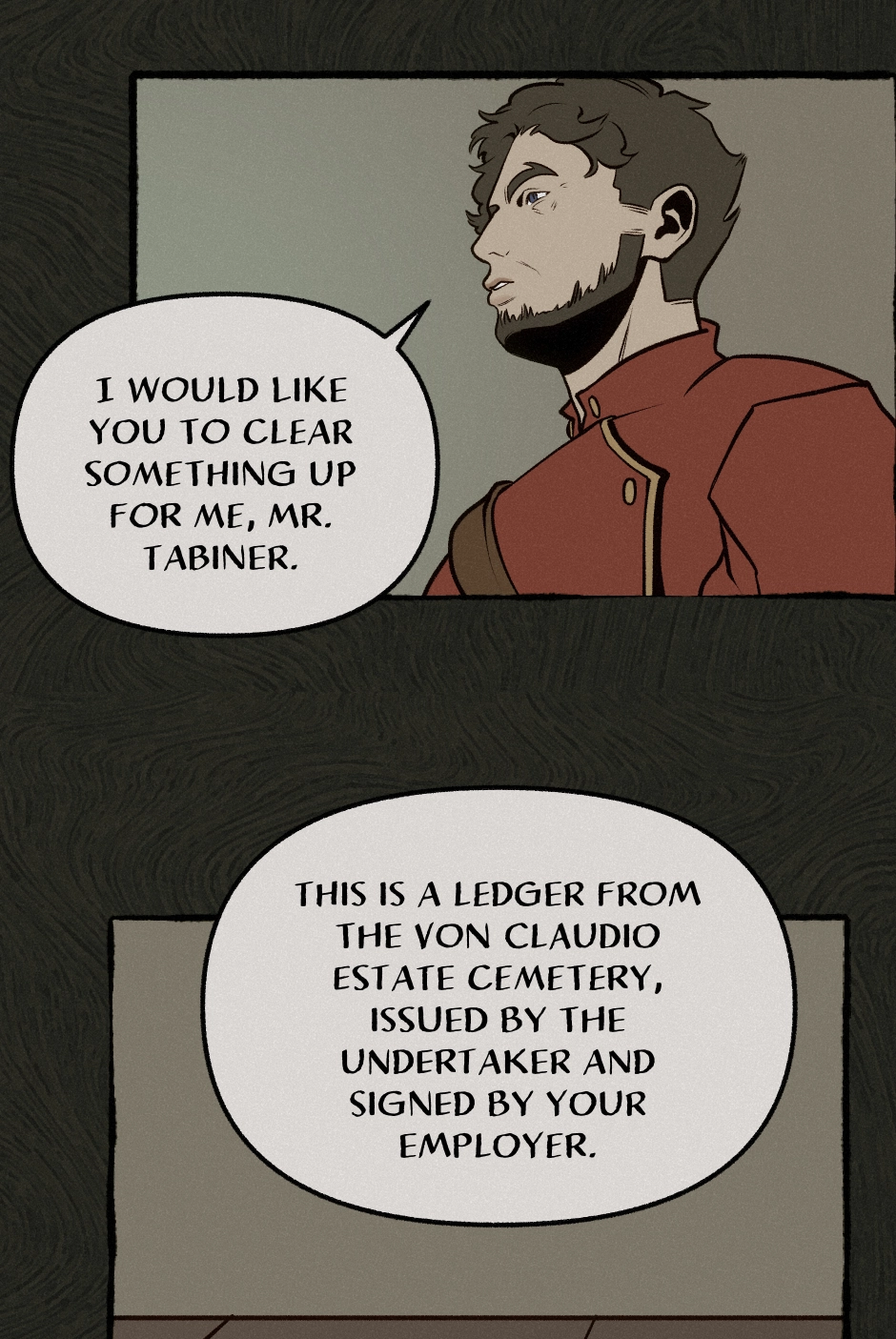 Read The Necromancer