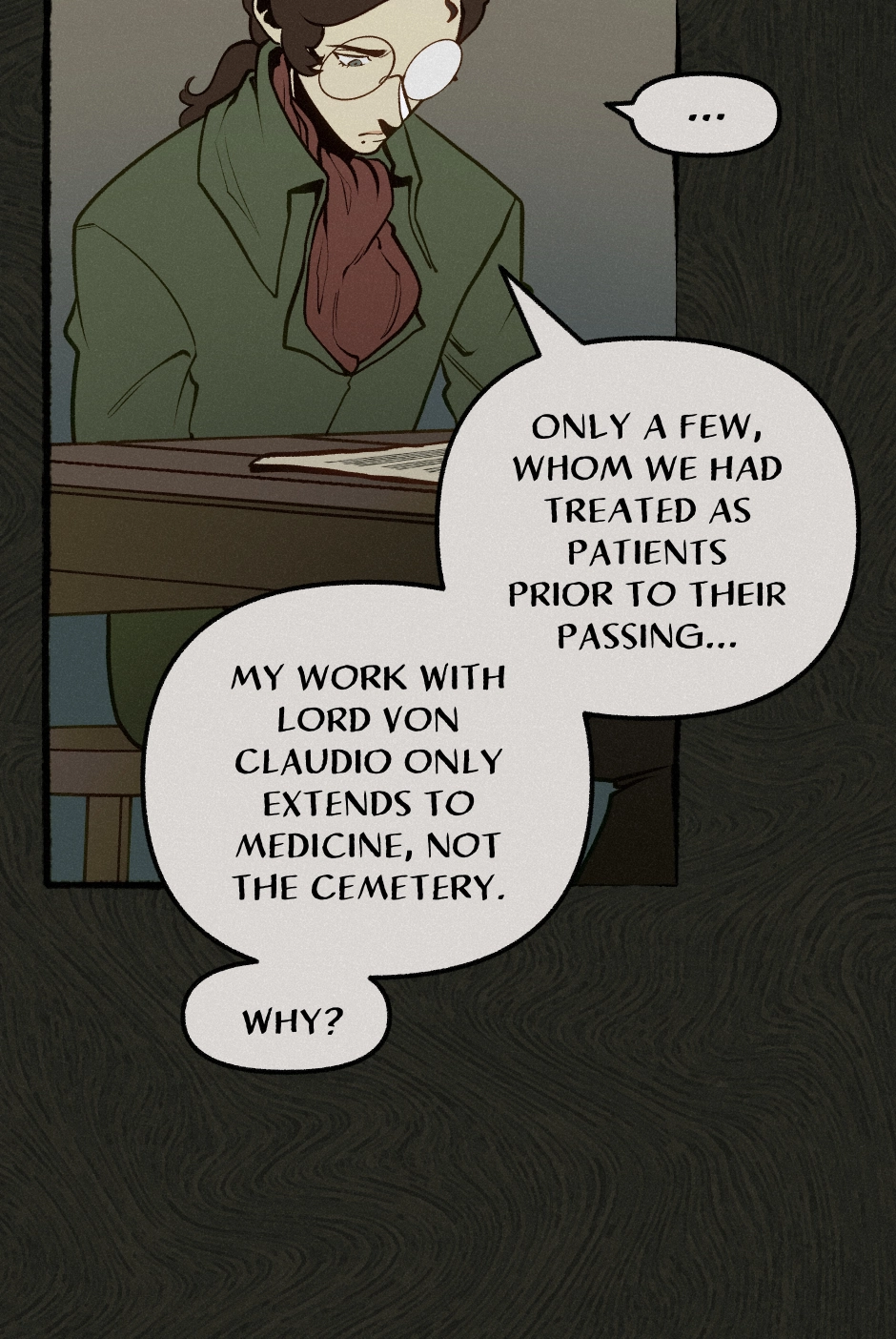 Read The Necromancer