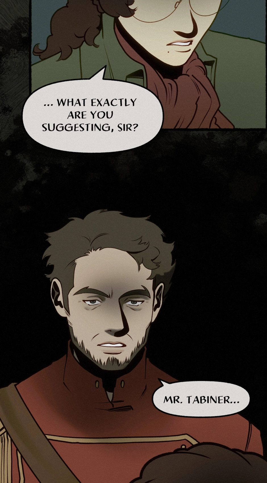 Read The Necromancer