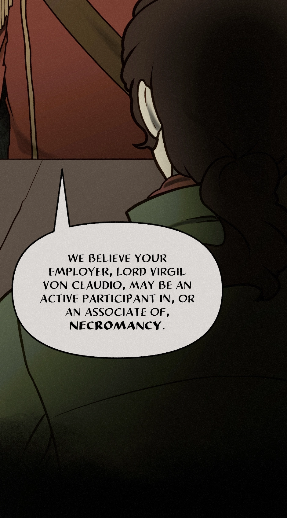 Read The Necromancer