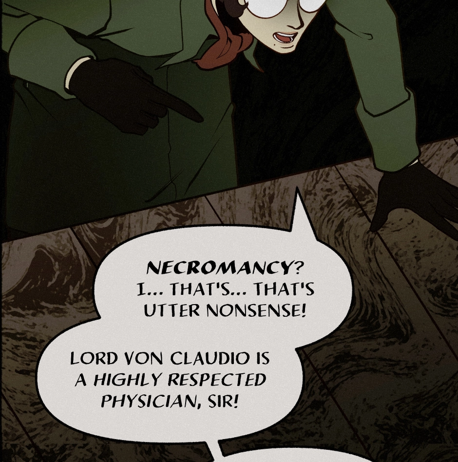 Read The Necromancer