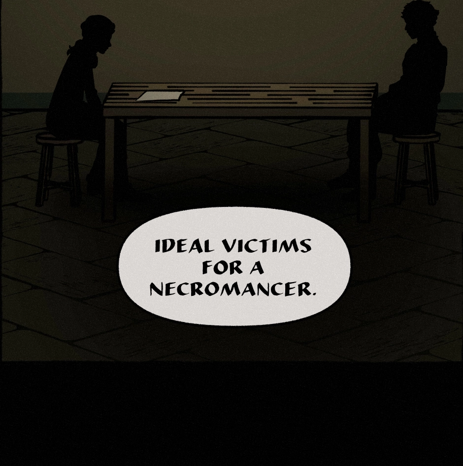 Read The Necromancer