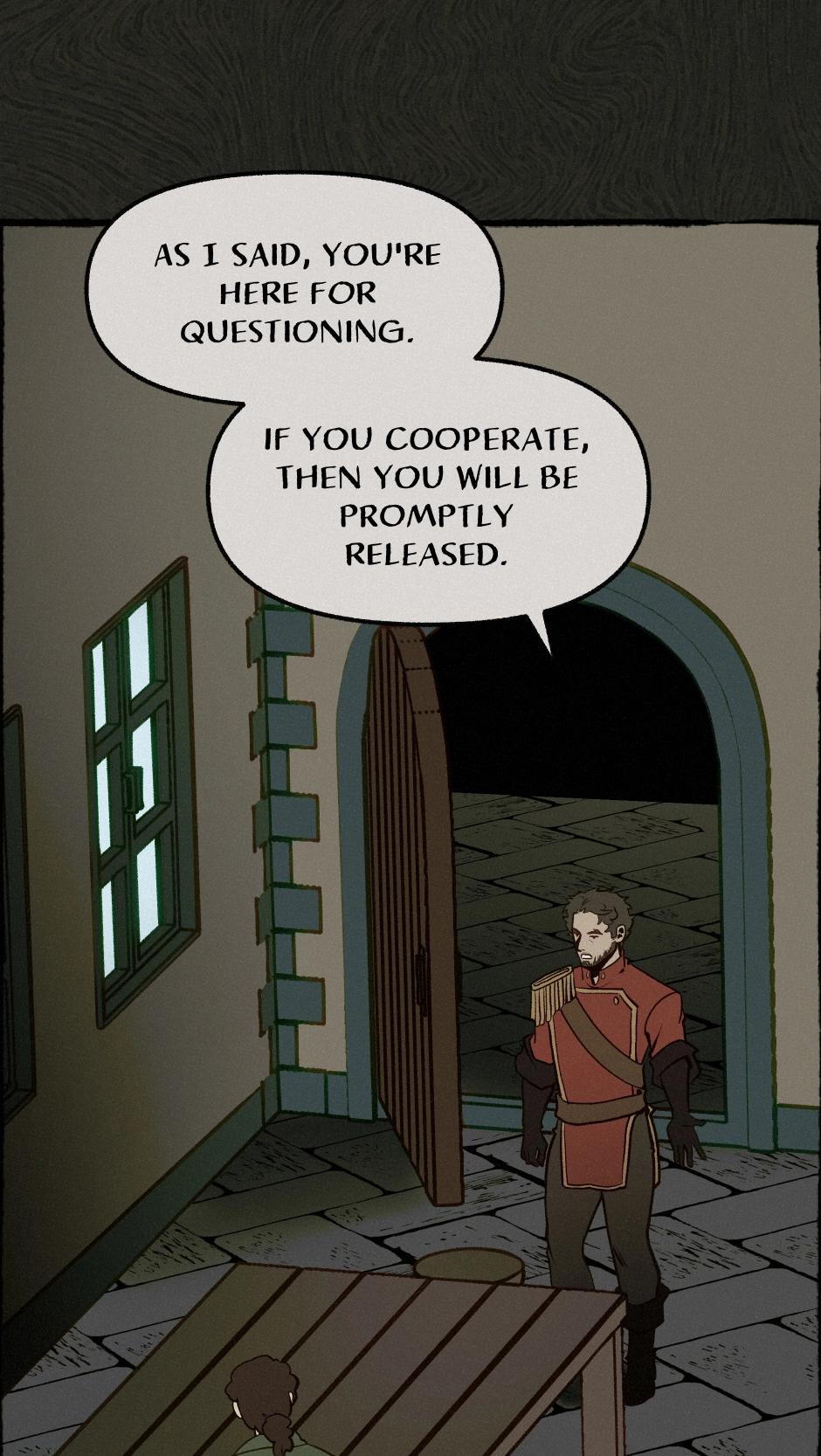 Read The Necromancer