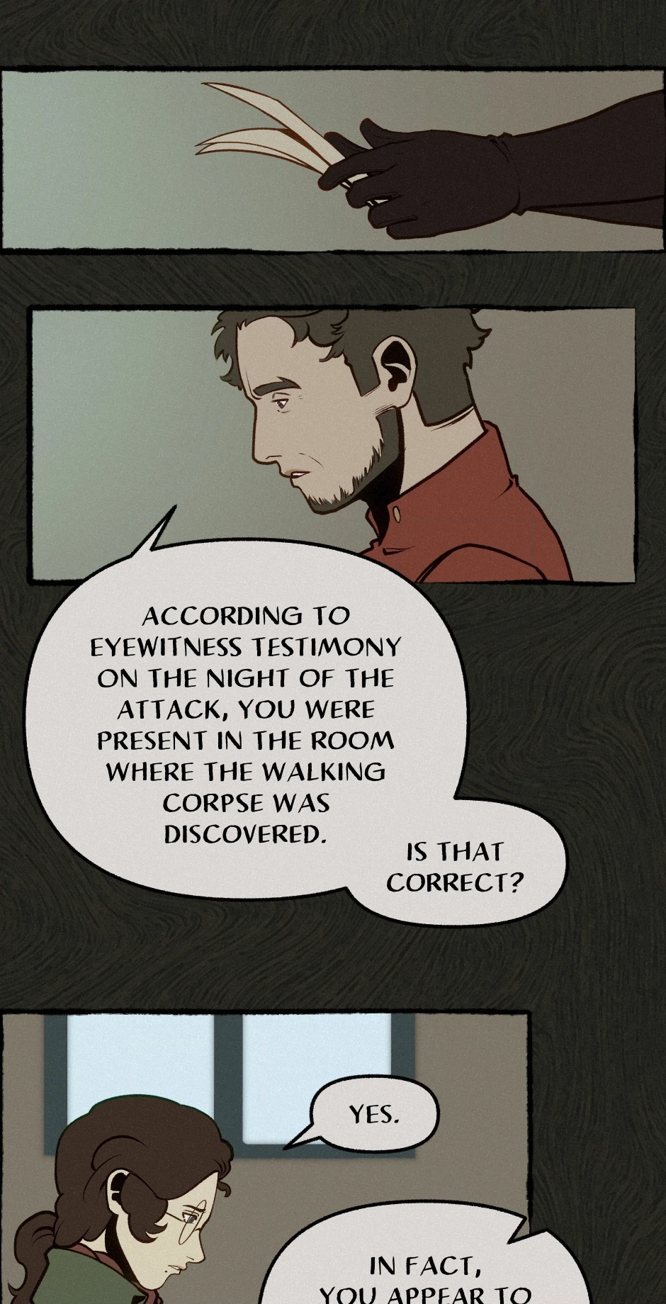 Read The Necromancer