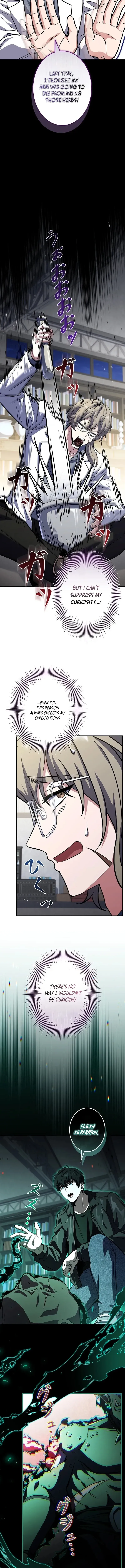 Read The Necromancer Saint chapter 10 image 11 on Lezhin
